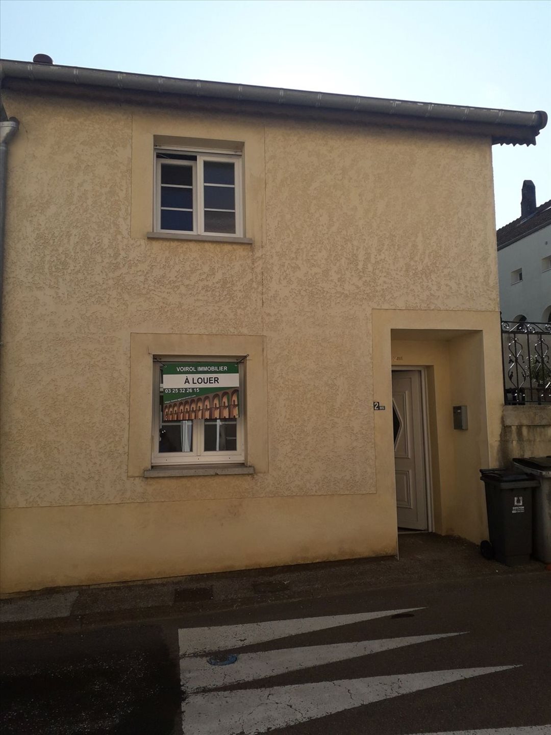 Maison à louer, 45m², Biesles