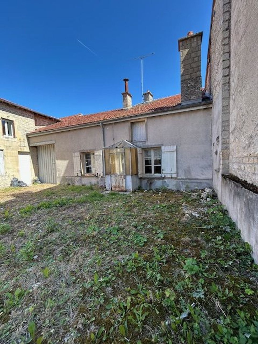 Maison à vendre, 60m², Laferté-sur-Aube