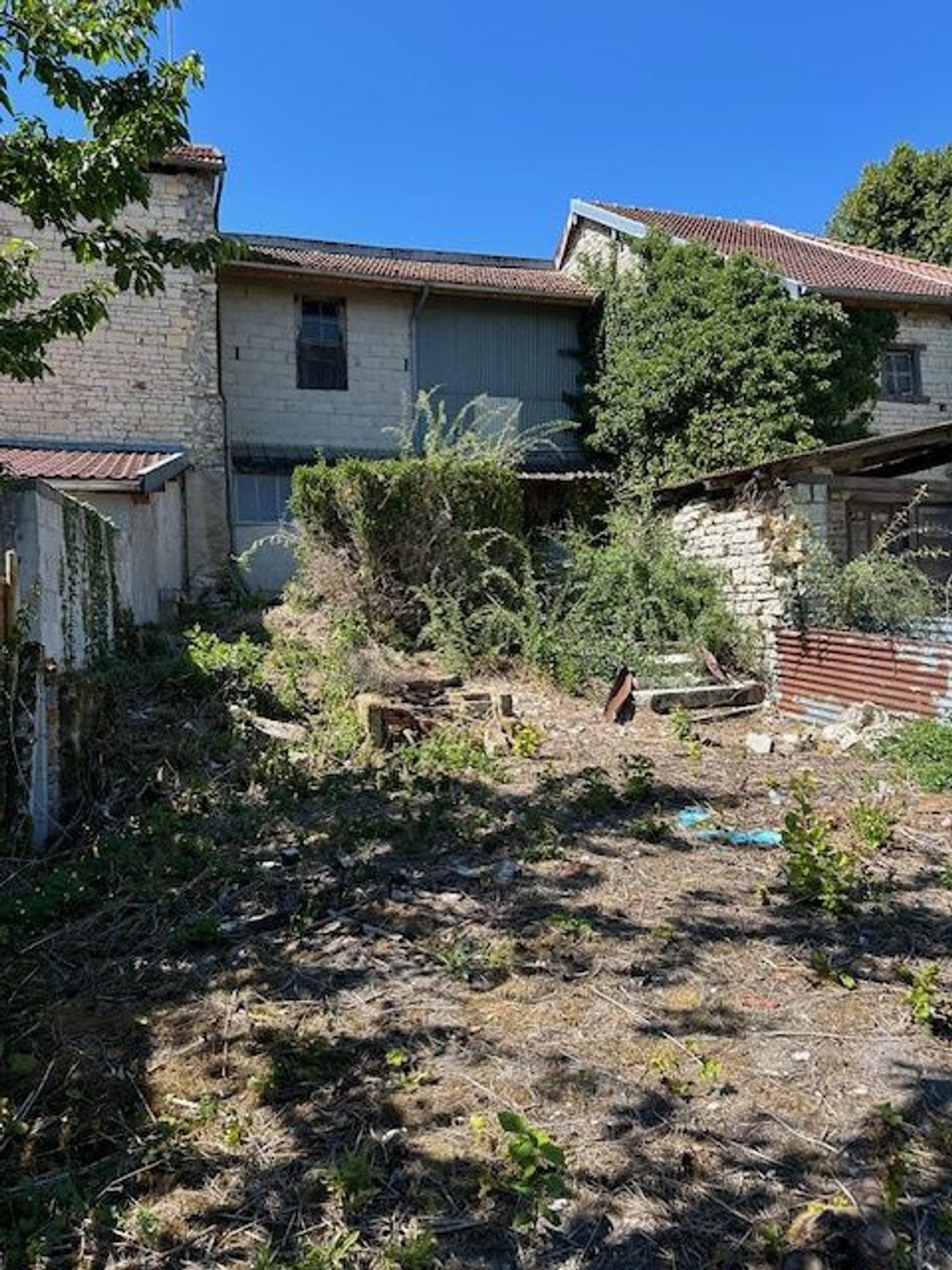 Maison à vendre, 60m², Laferté-sur-Aube