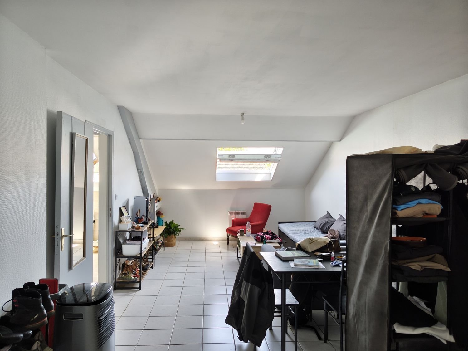 Appartement à louer, 33m², Chaumont