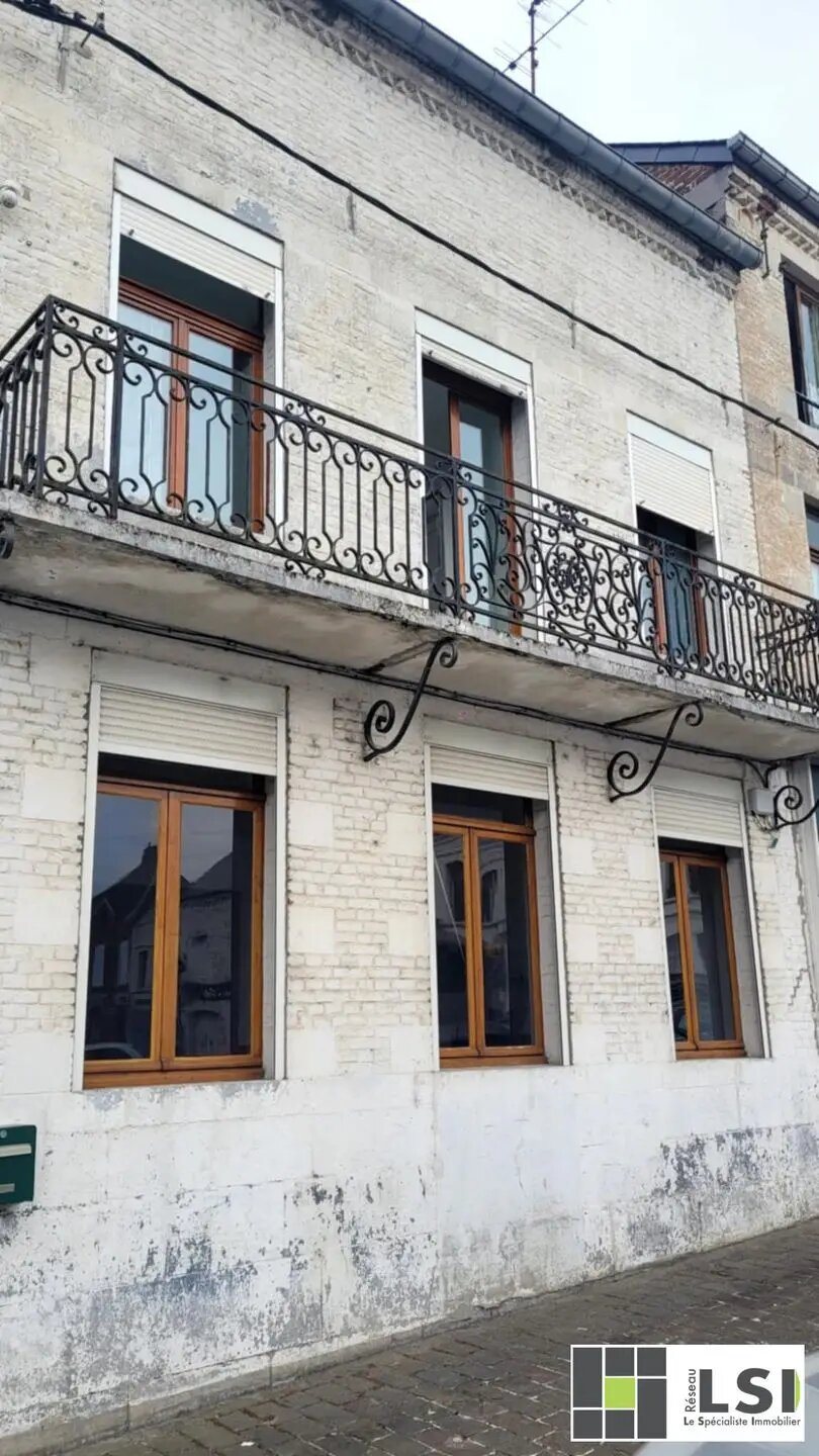 Maison à vendre, 156m², Berlaimont