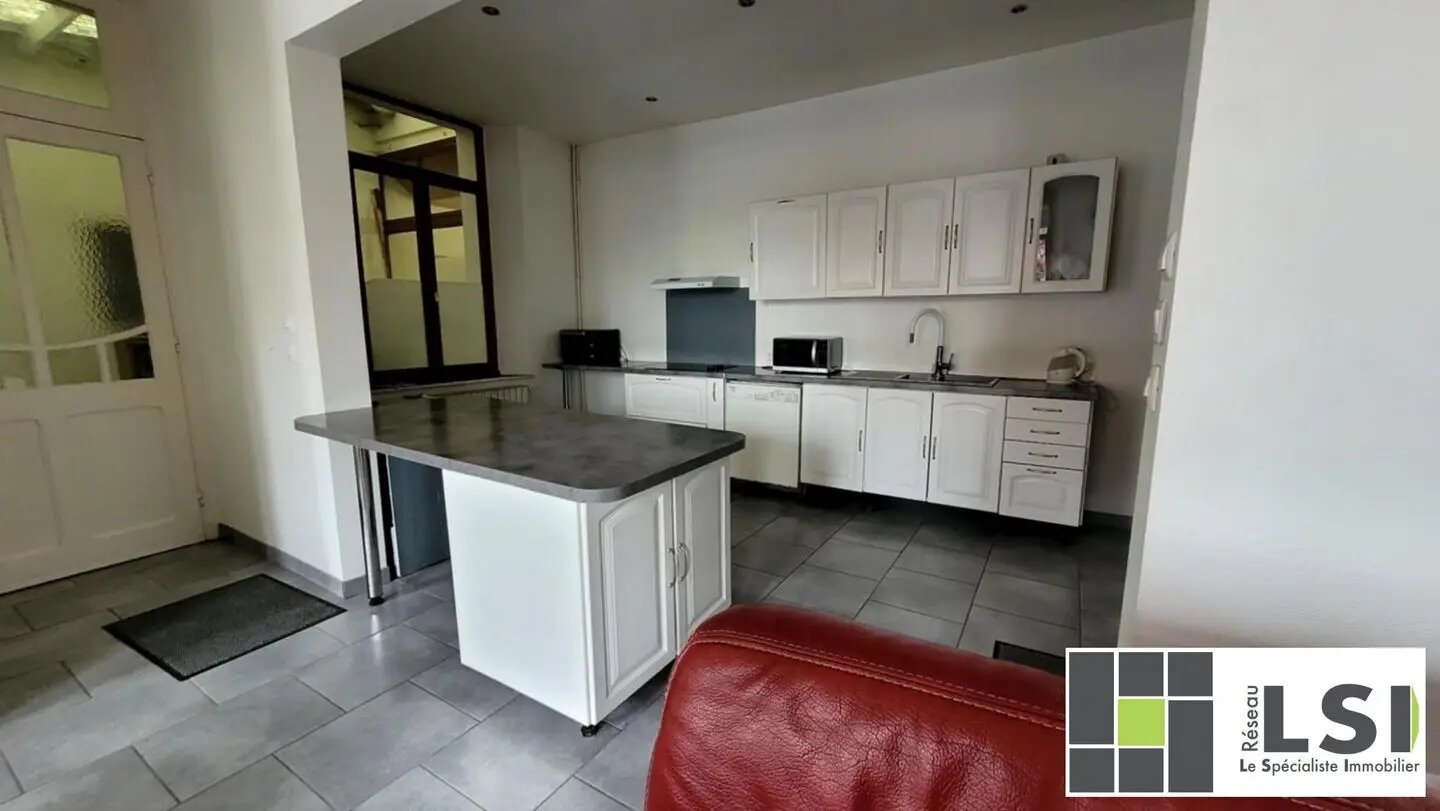 Maison à vendre, 156m², Berlaimont