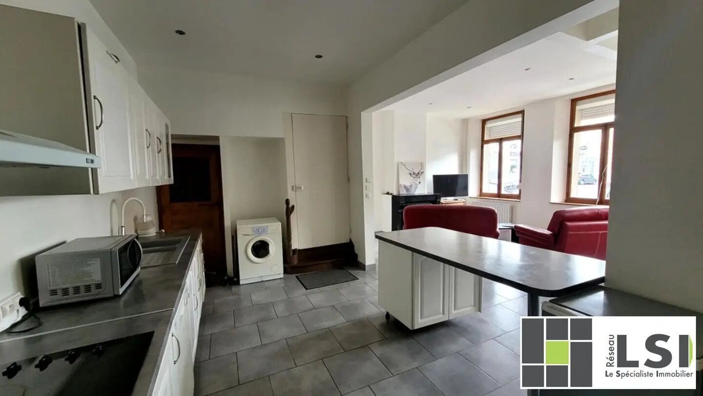 Maison à vendre, 156m², Berlaimont