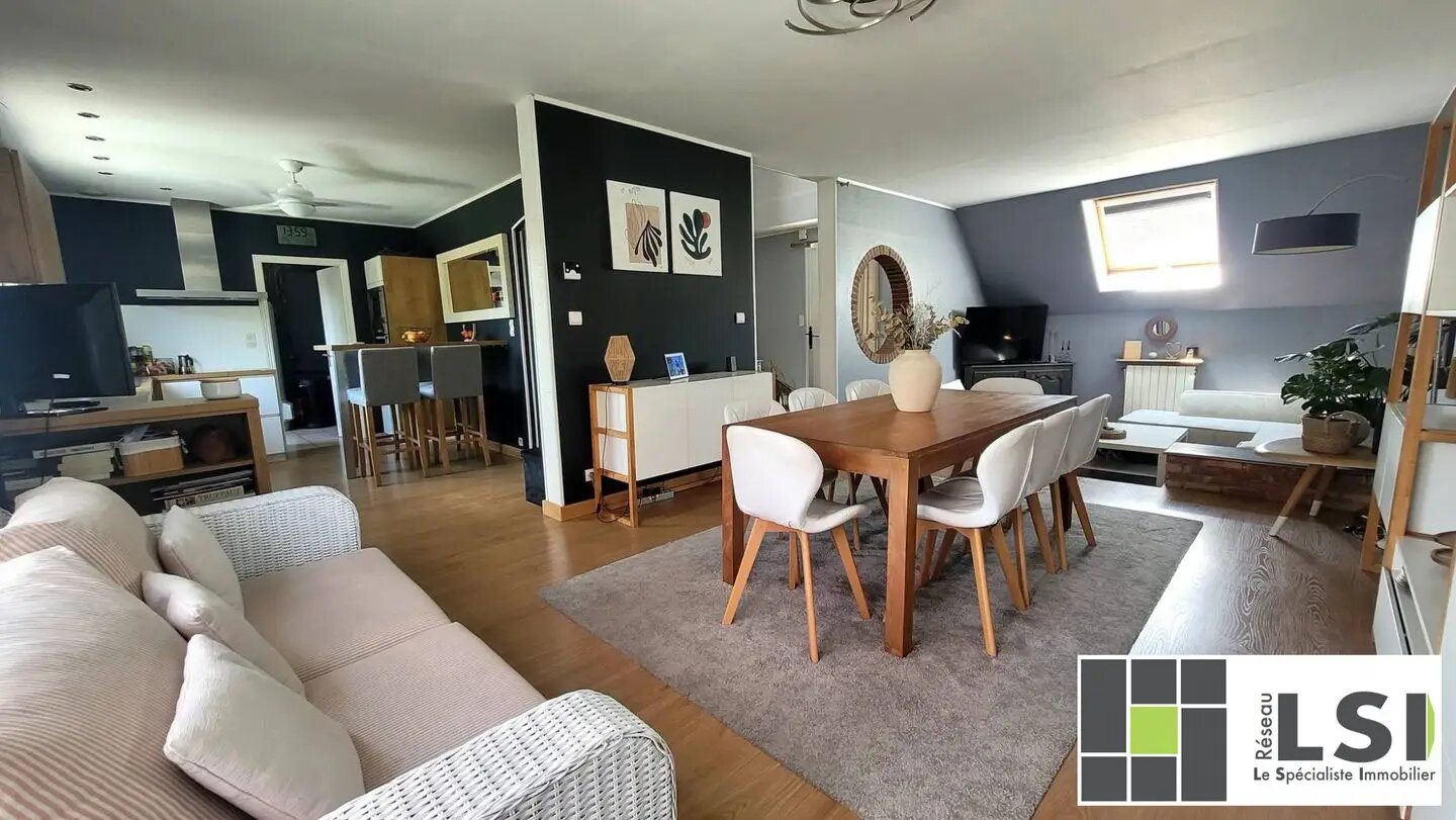 Maison à vendre, 133m², Maubeuge