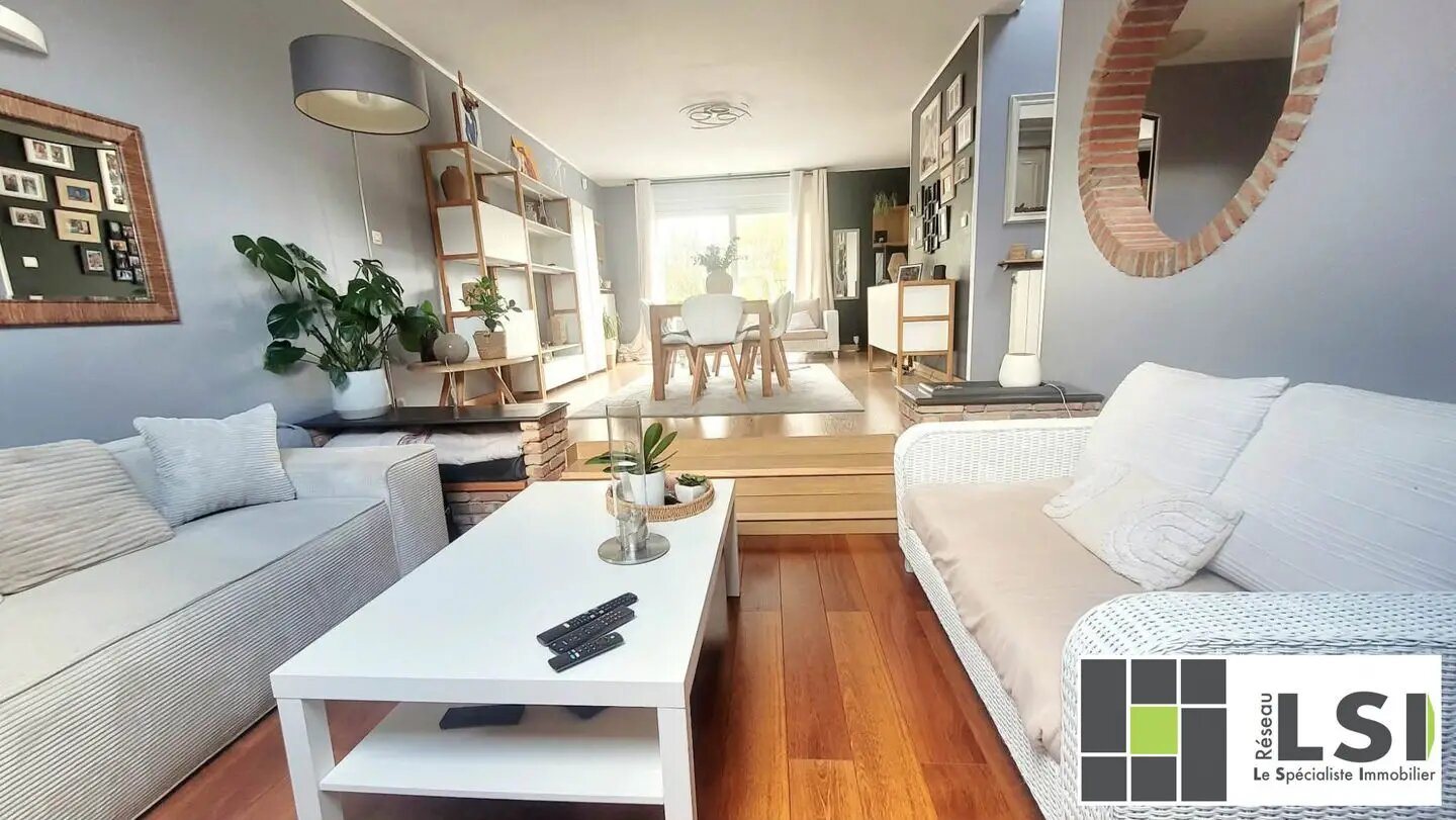 Maison à vendre, 133m², Maubeuge