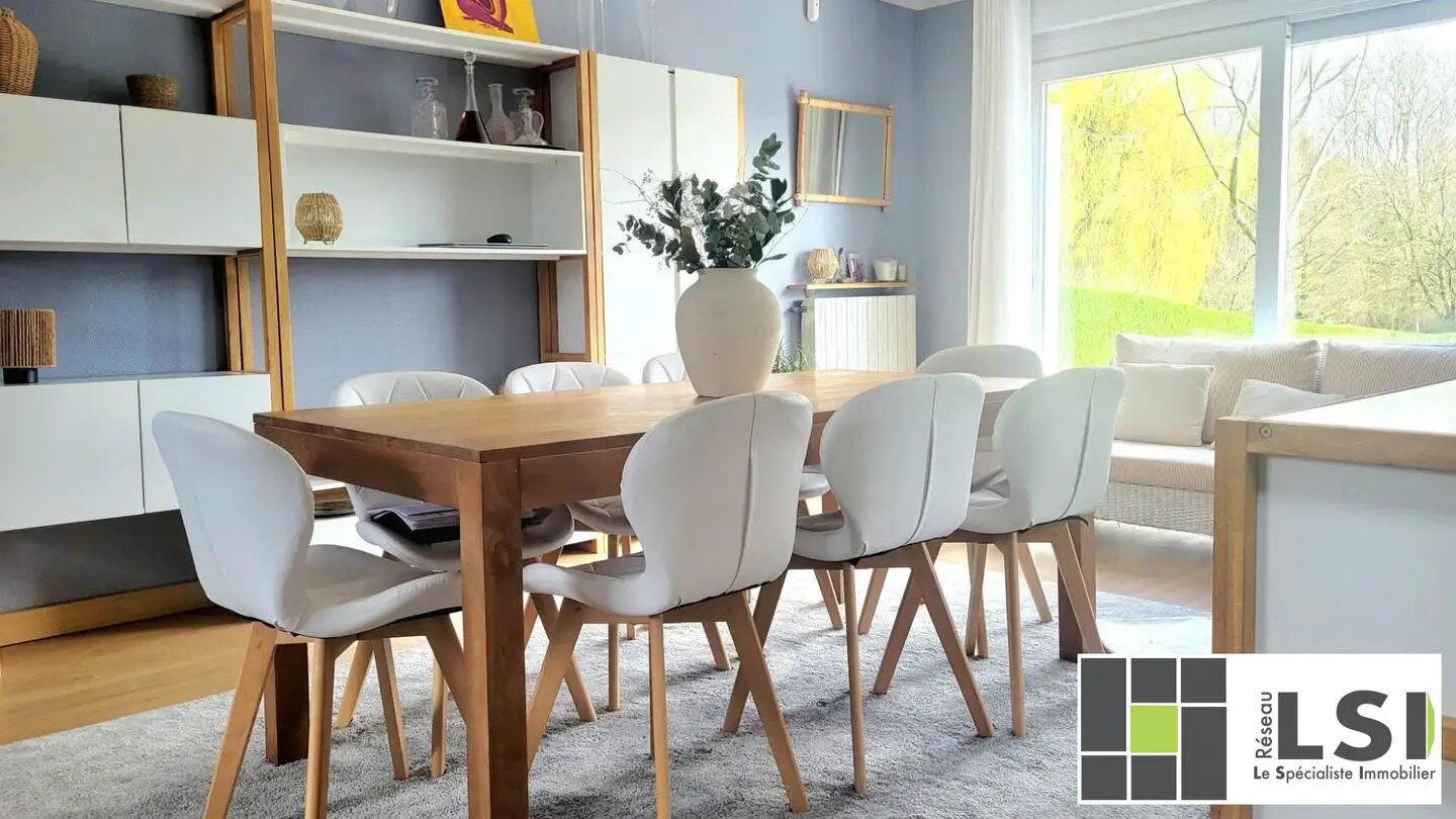Maison à vendre, 133m², Maubeuge