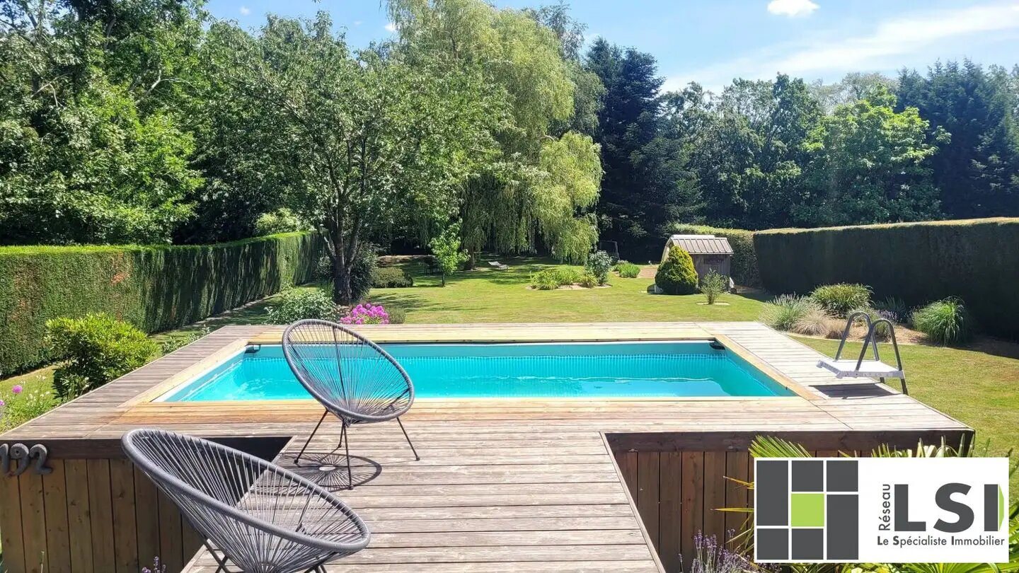 Maison à vendre, 133m², Maubeuge
