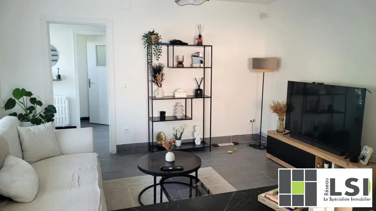 Maison à vendre, 97m², Hautmont
