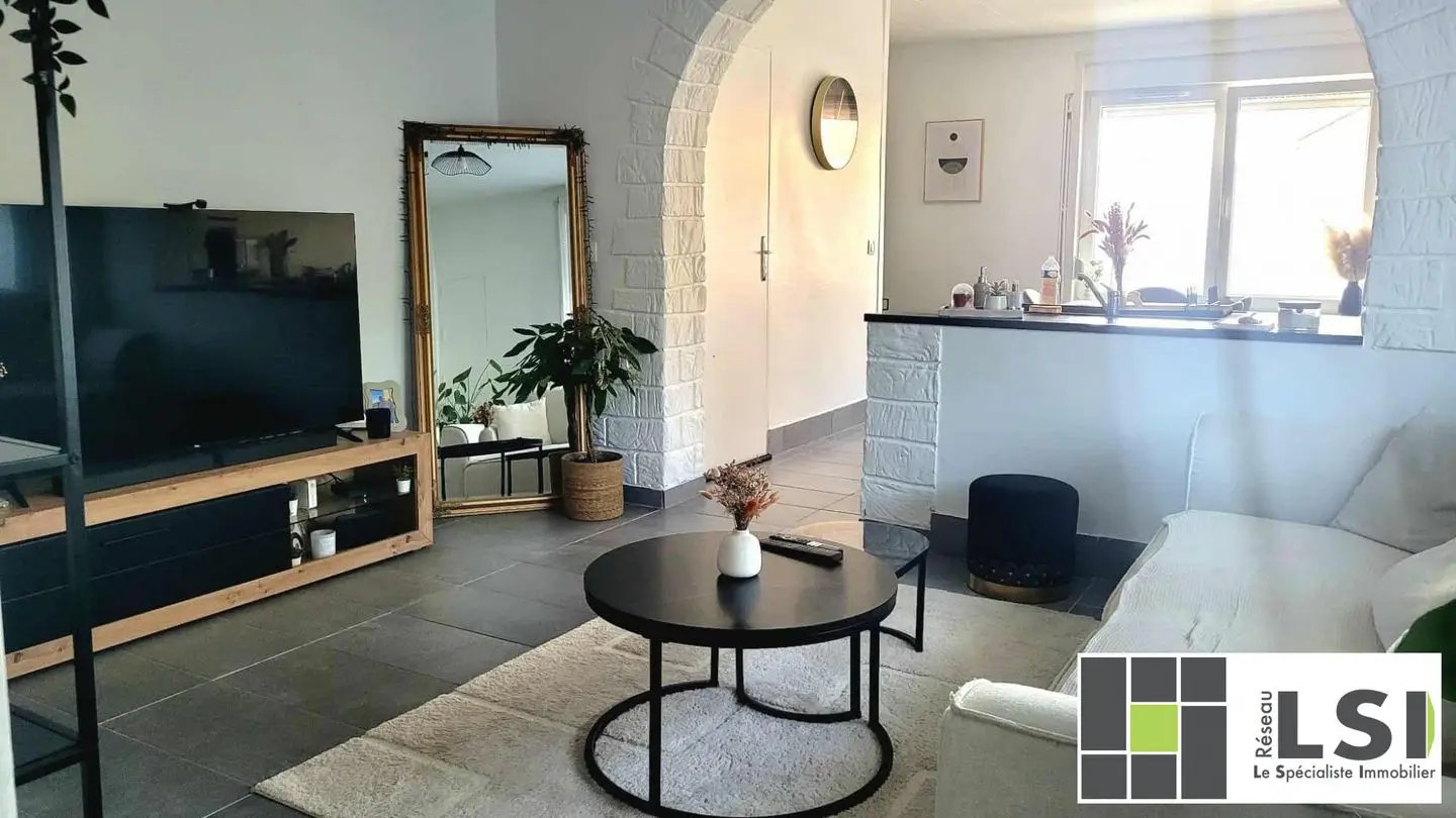 Maison à vendre, 97m², Hautmont