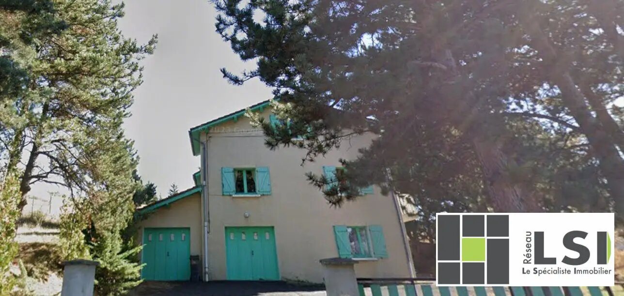 Maison à vendre, 179m², Laussonne