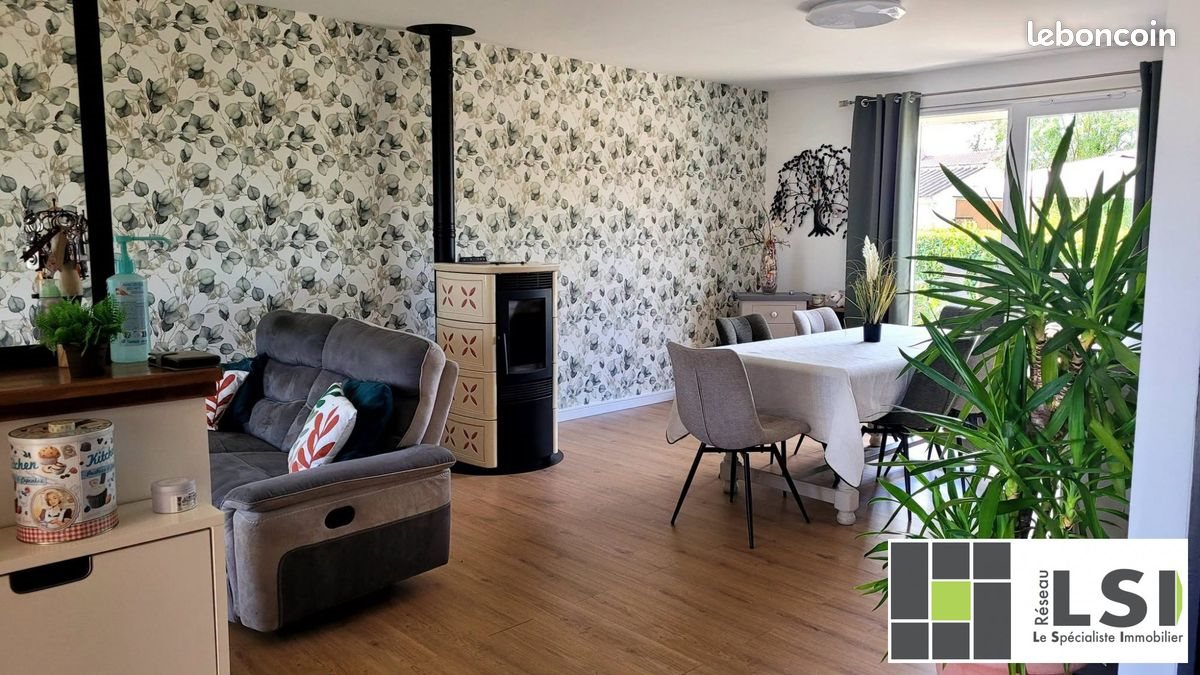 Maison à vendre, 95m², Berlaimont