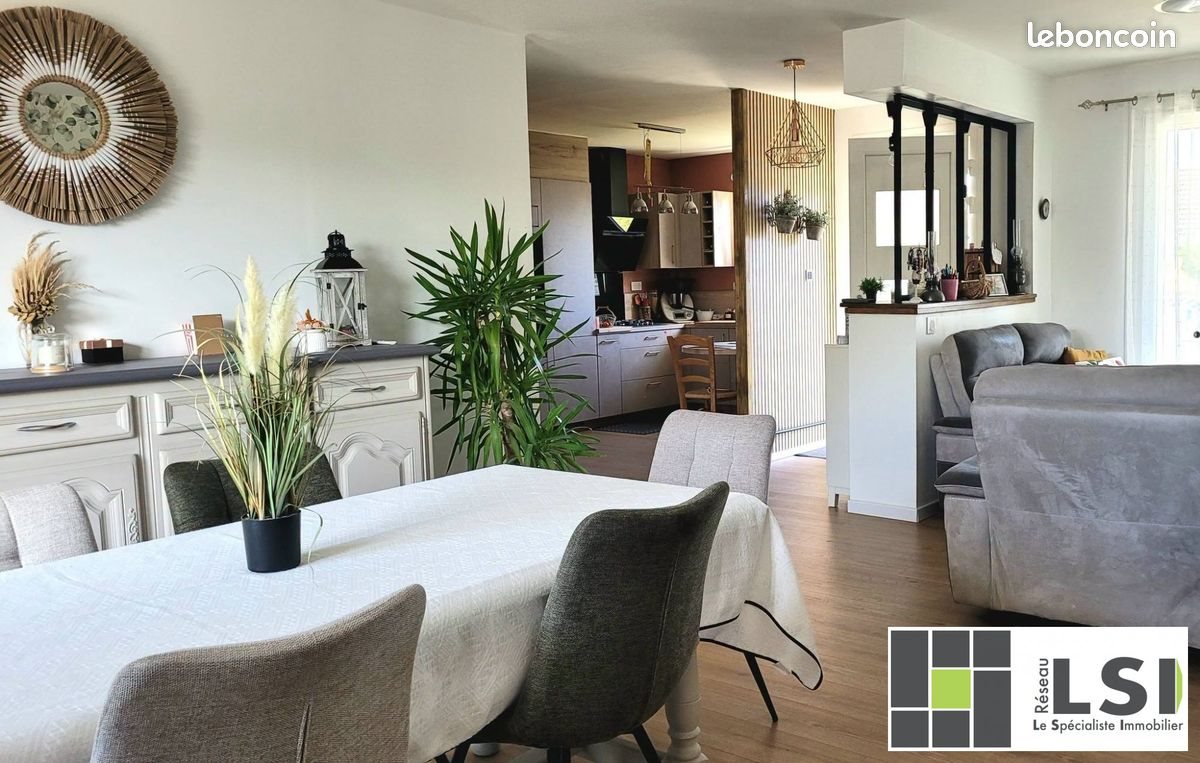 Maison à vendre, 95m², Berlaimont