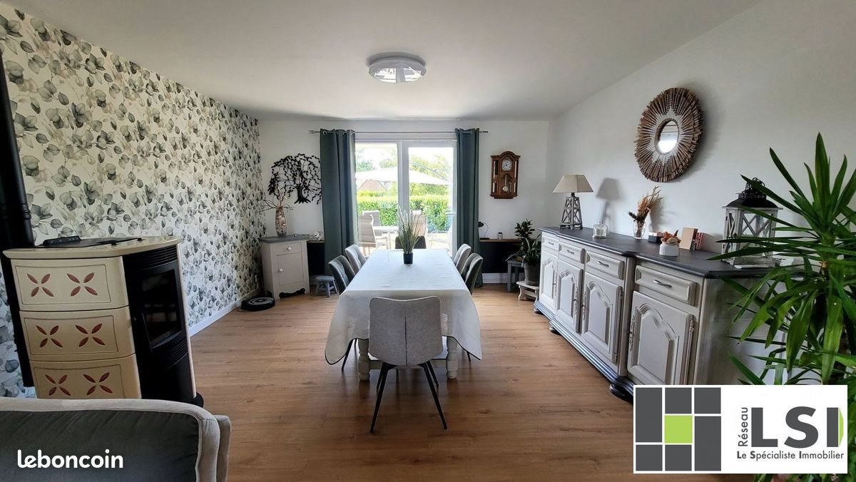 Maison à vendre, 95m², Berlaimont