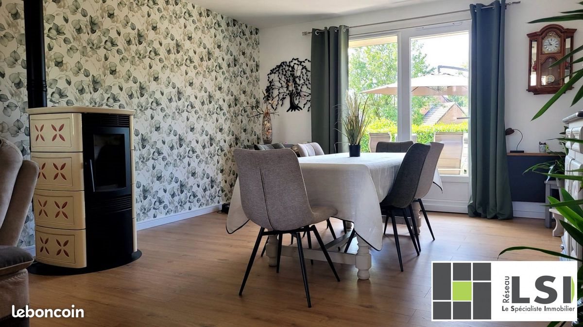 Maison à vendre, 95m², Berlaimont