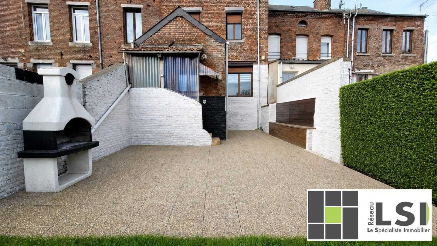 Maison à vendre, 173m², Berlaimont