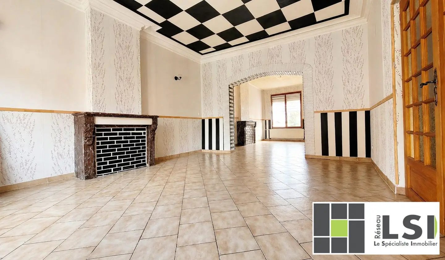 Maison à vendre, 173m², Berlaimont