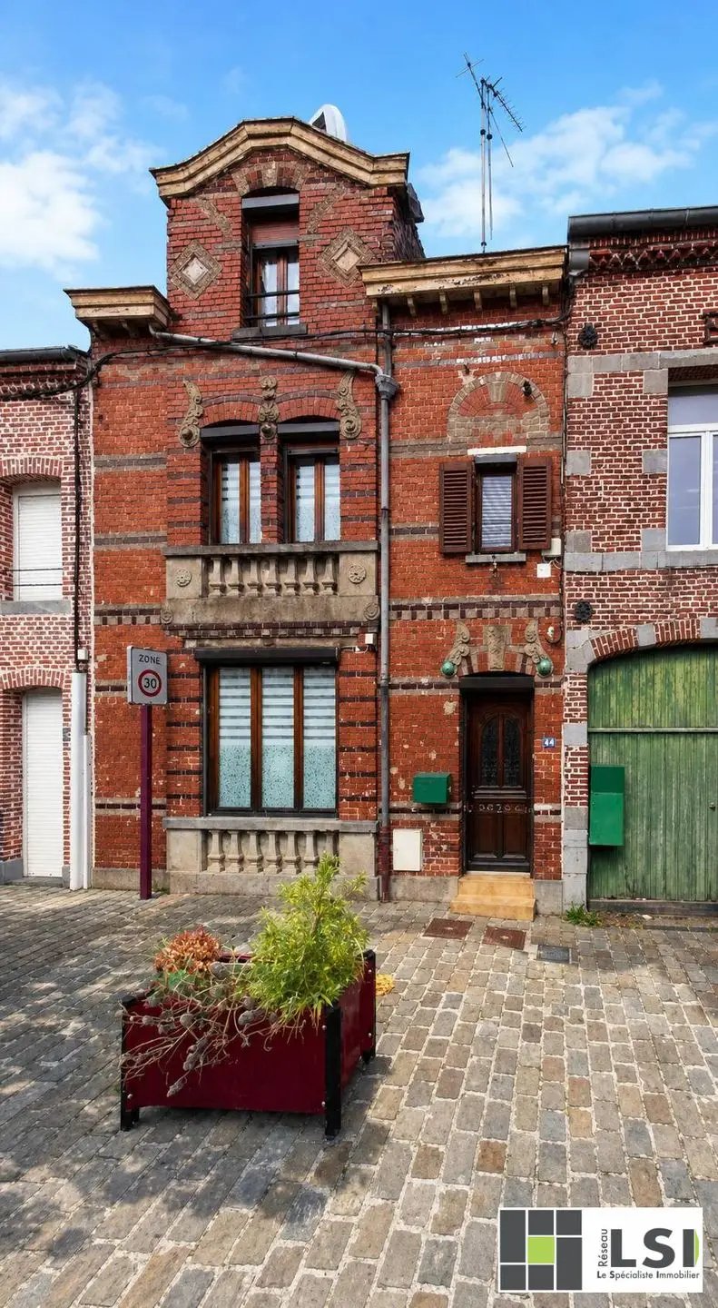 Maison à vendre, 173m², Berlaimont