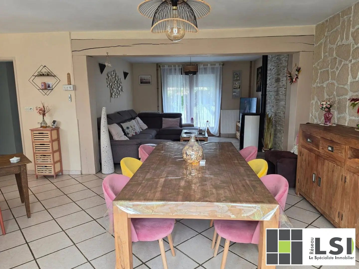 Maison à vendre, 135m², Pont-sur-Sambre