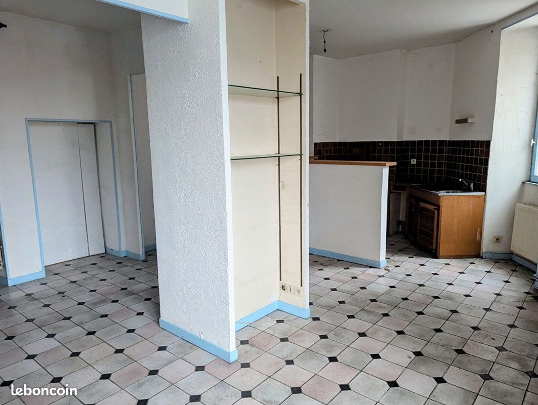 Appartement à vendre, 40m², Dole