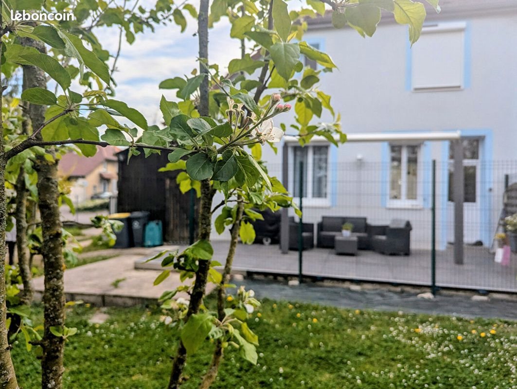 Maison à vendre, 80m², Dole