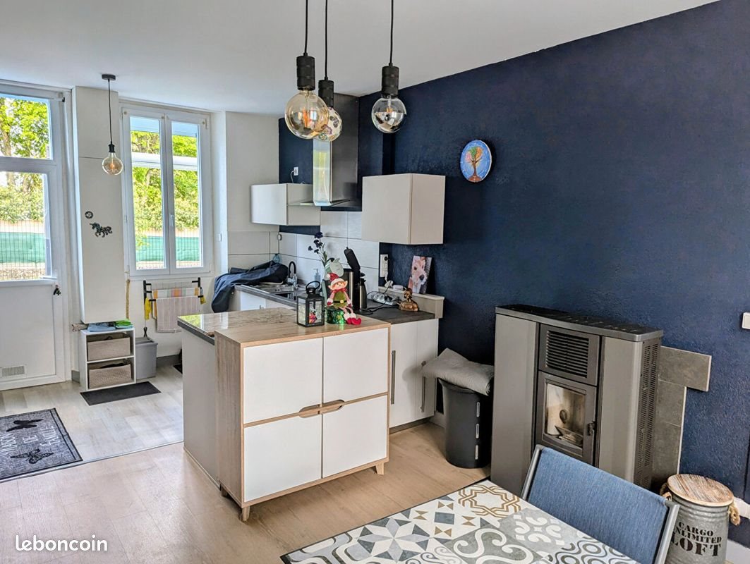 Maison à vendre, 80m², Dole