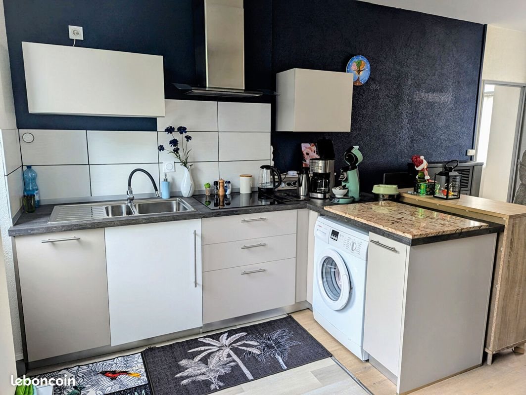 Maison à vendre, 80m², Dole
