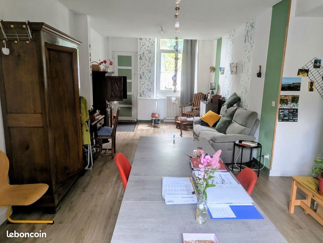 Appartement à vendre, 75m², Villette-lès-Dole