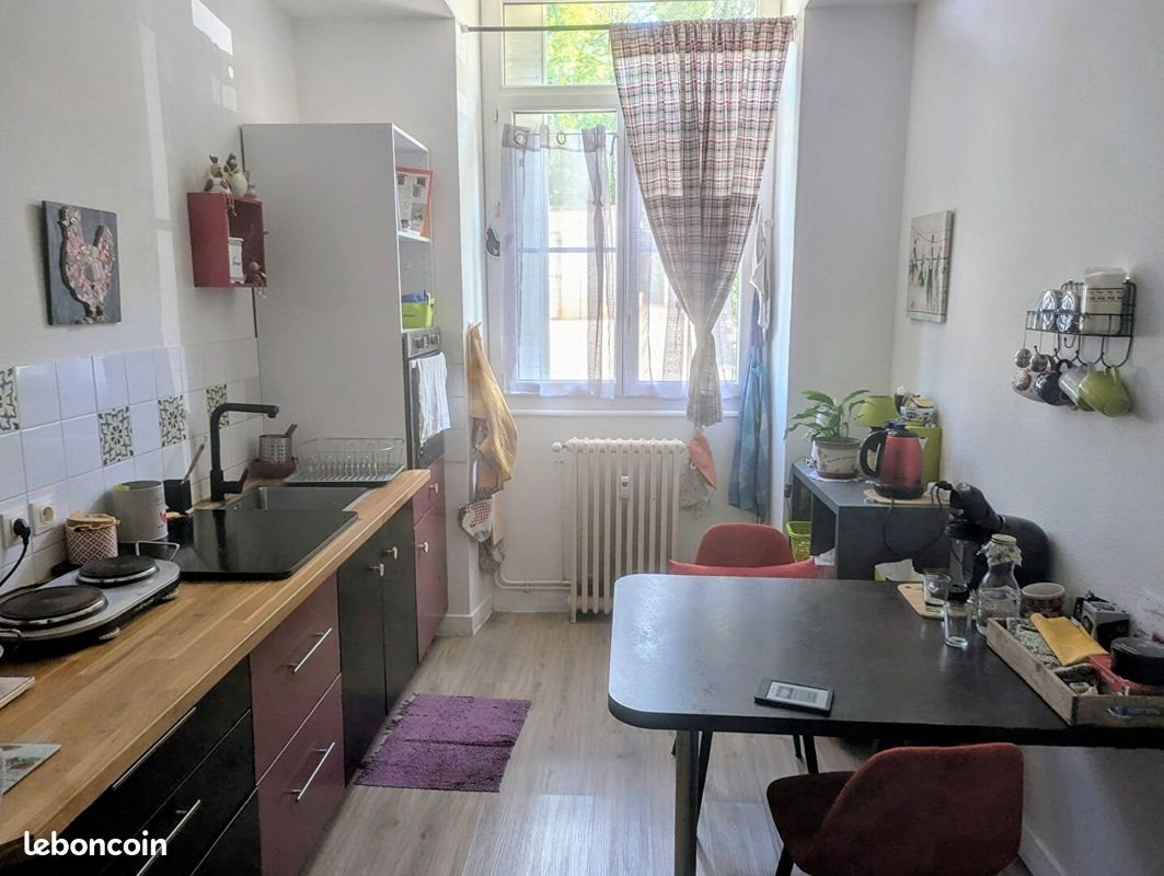 Appartement à vendre, 75m², Villette-lès-Dole