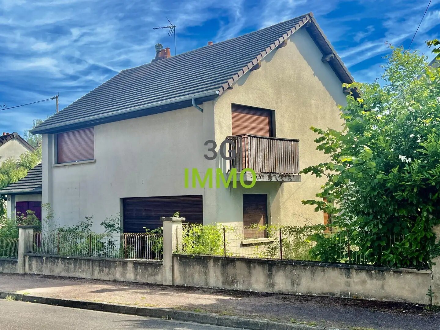 Maison à vendre, 153m², Nevers