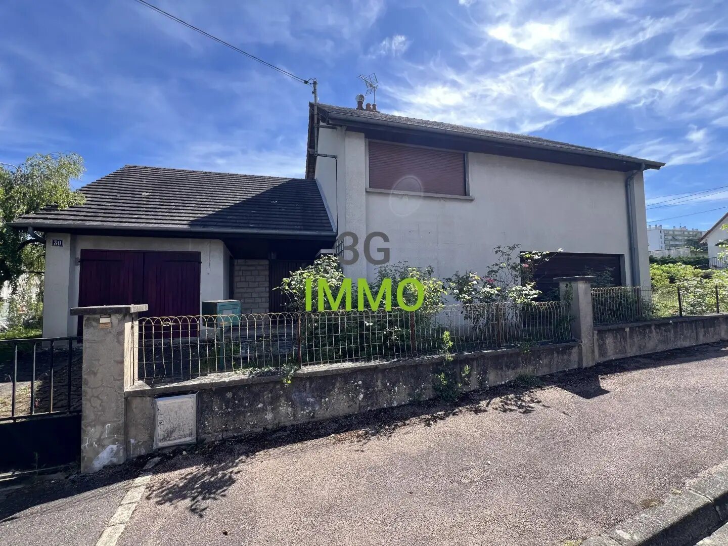 Maison à vendre, 153m², Nevers