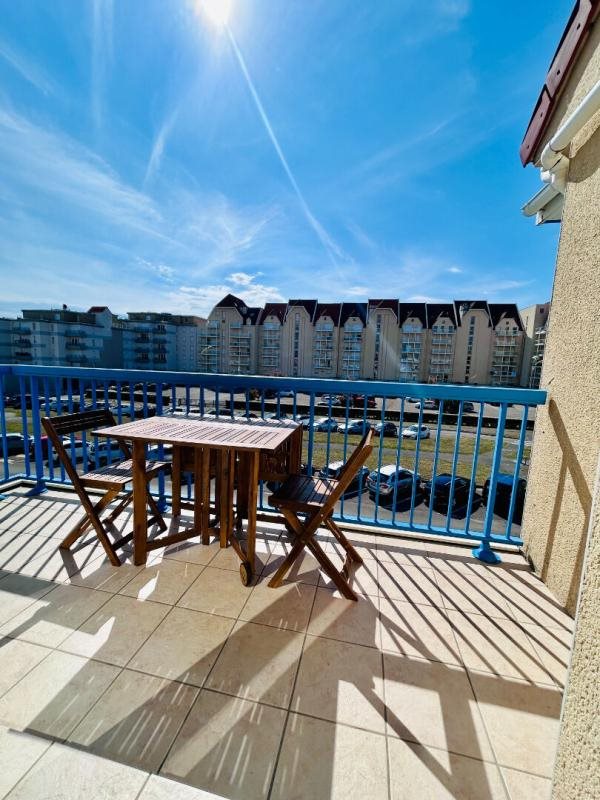 Appartement à vendre, 38m², Cucq