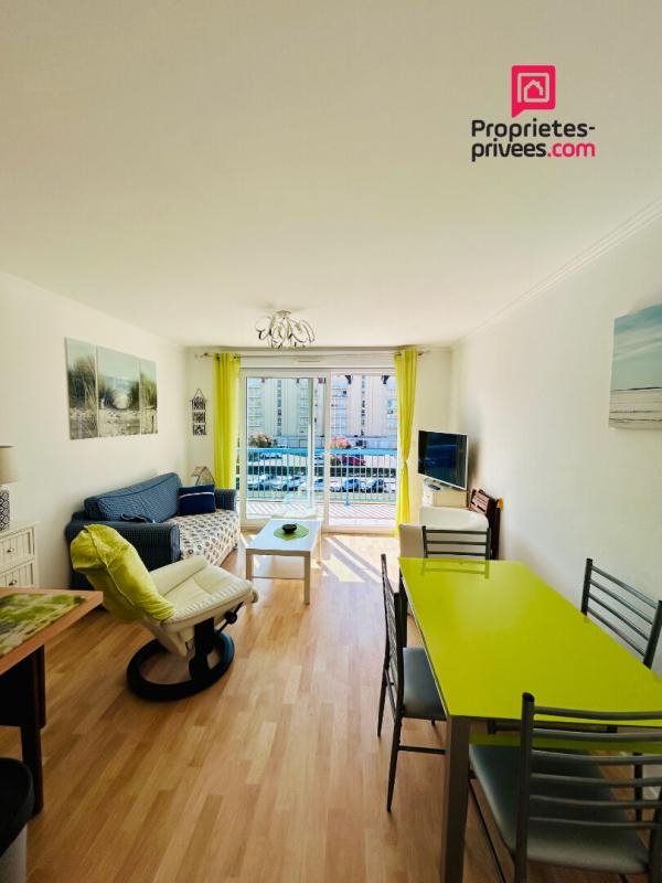 Appartement à vendre, 38m², Cucq