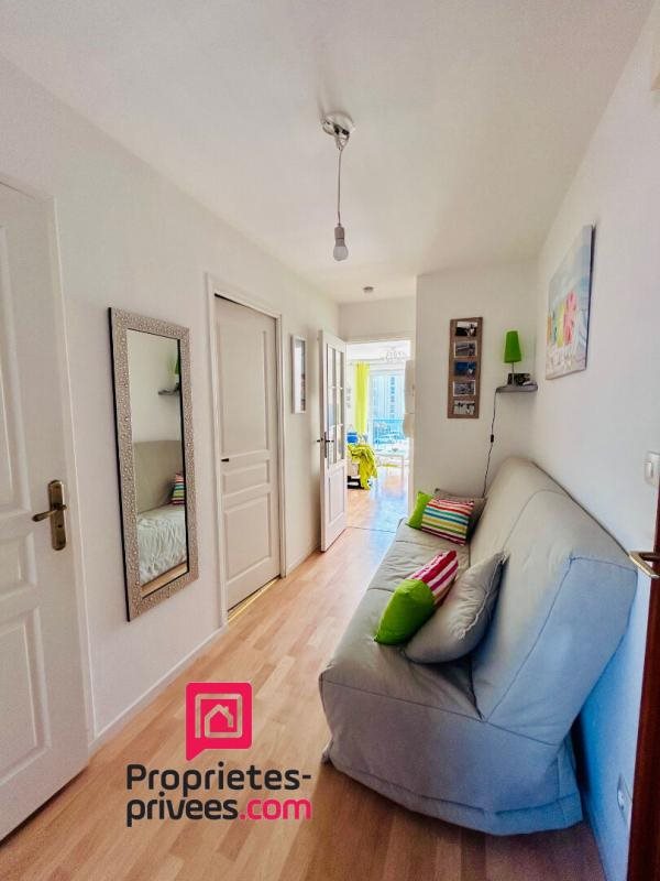 Appartement à vendre, 38m², Cucq