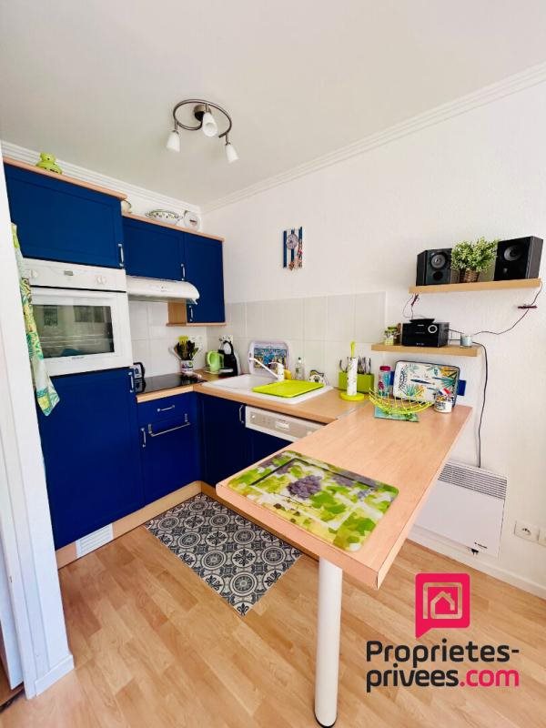Appartement à vendre, 38m², Cucq
