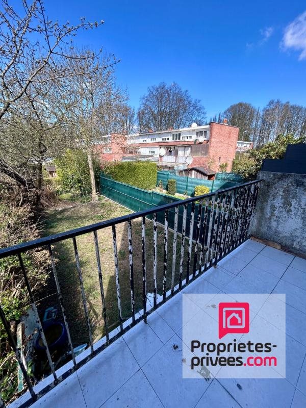 Maison à vendre, 93m², Villeneuve-d'Ascq