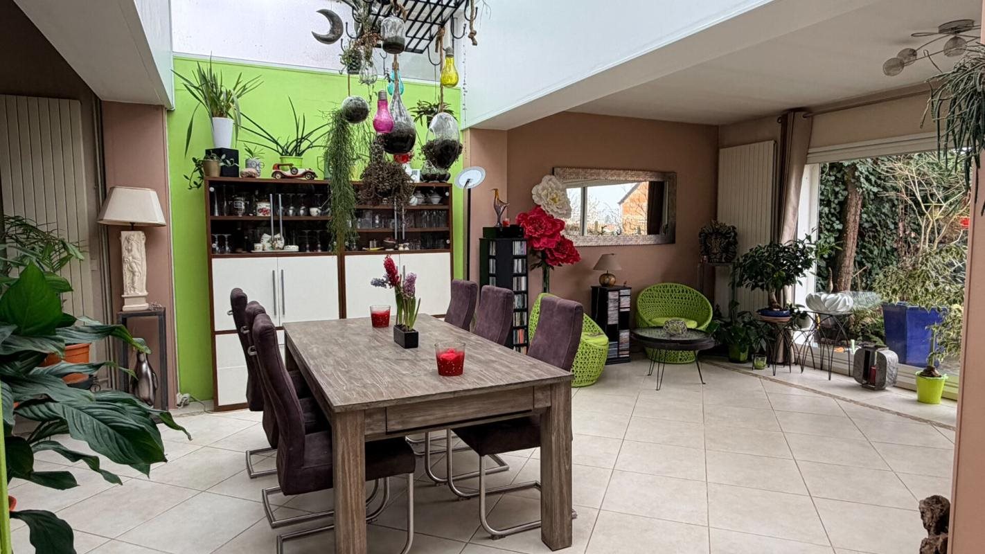 Maison à vendre, 158m², Franconville