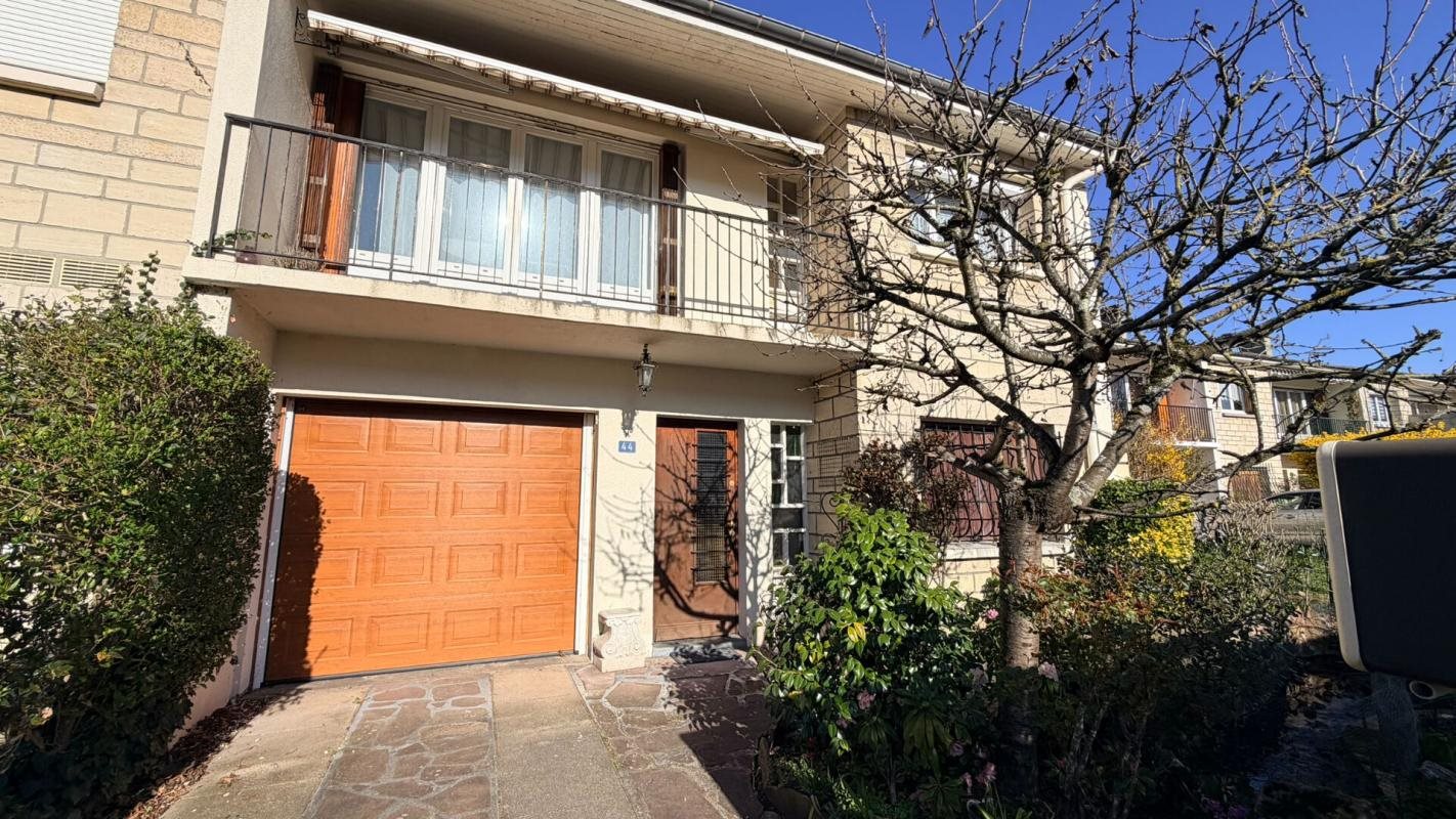 Maison à vendre, 86m², Taverny