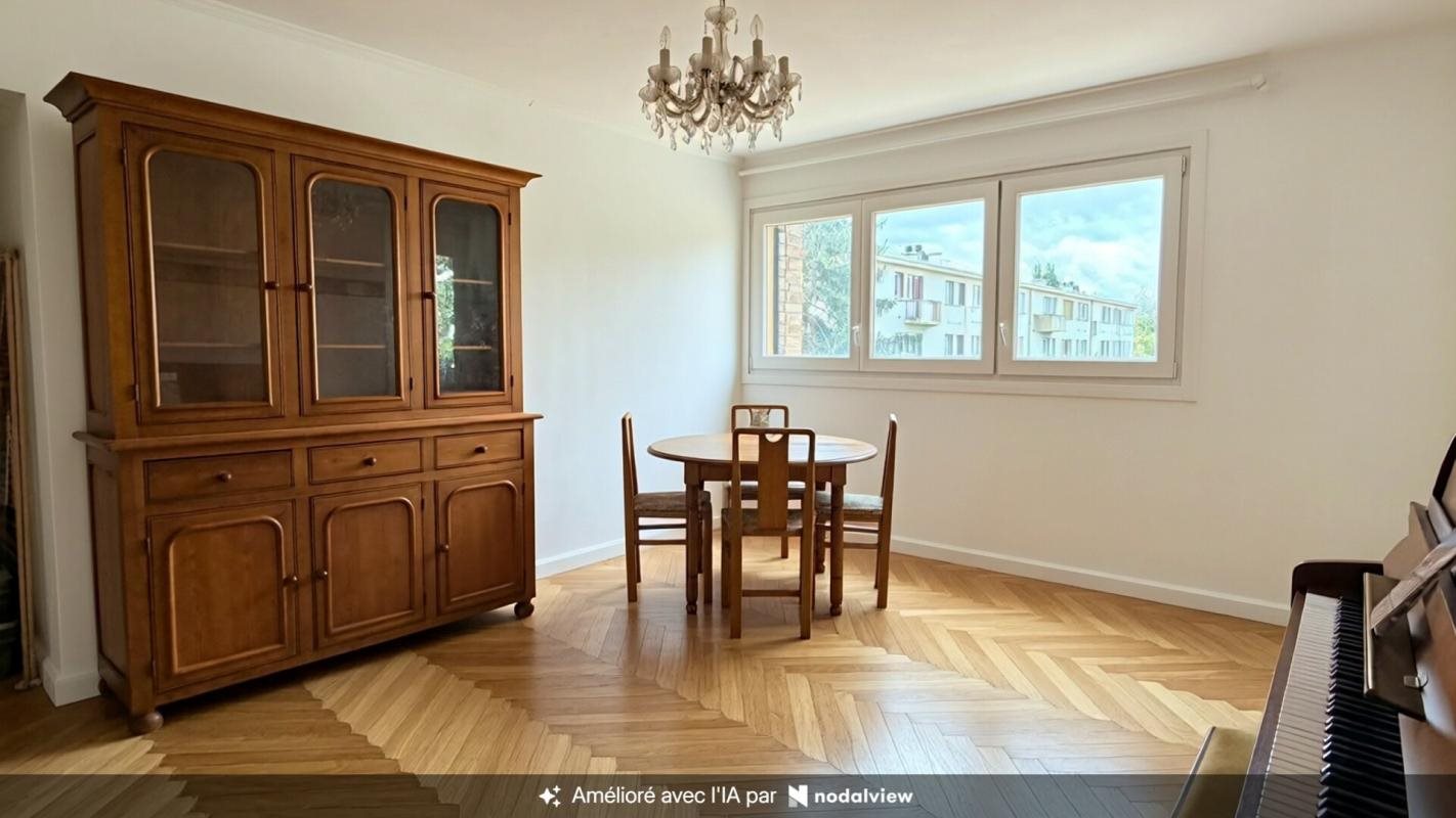 Appartement à vendre, 56m², L'Isle-Adam