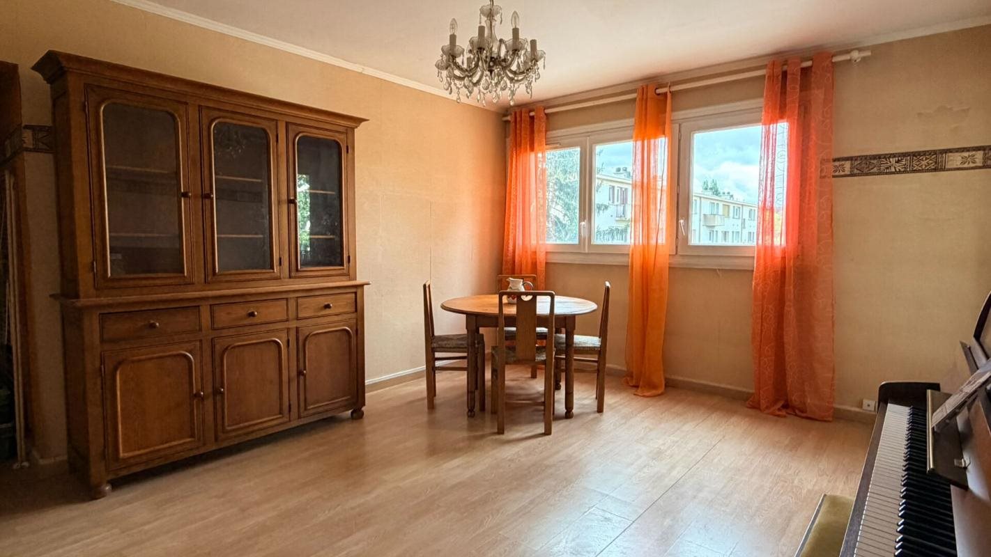Appartement à vendre, 56m², L'Isle-Adam