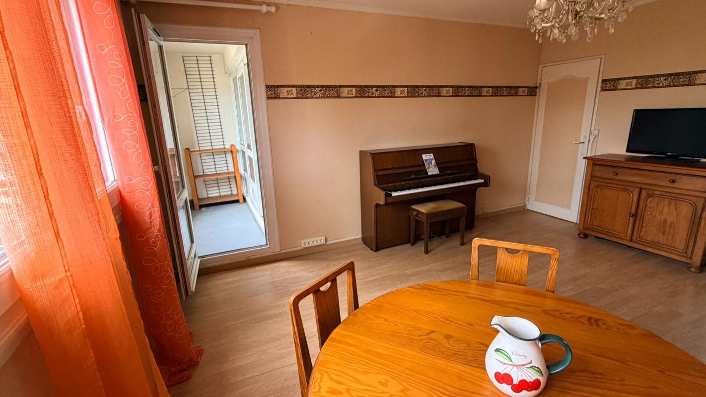 Appartement à vendre, 56m², L'Isle-Adam