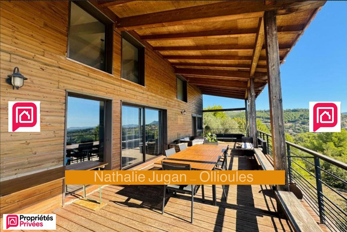 Maison à vendre, 145m², Ollioules