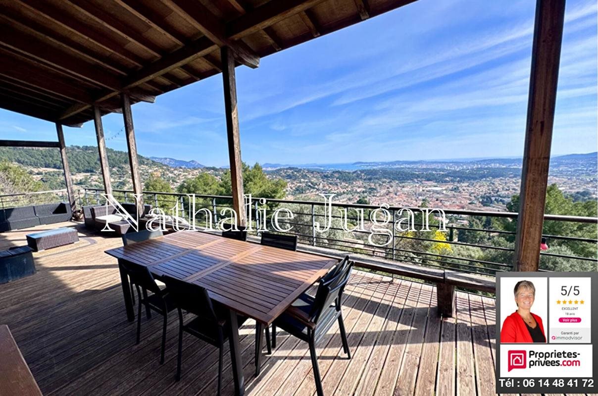 Maison à vendre, 145m², Ollioules