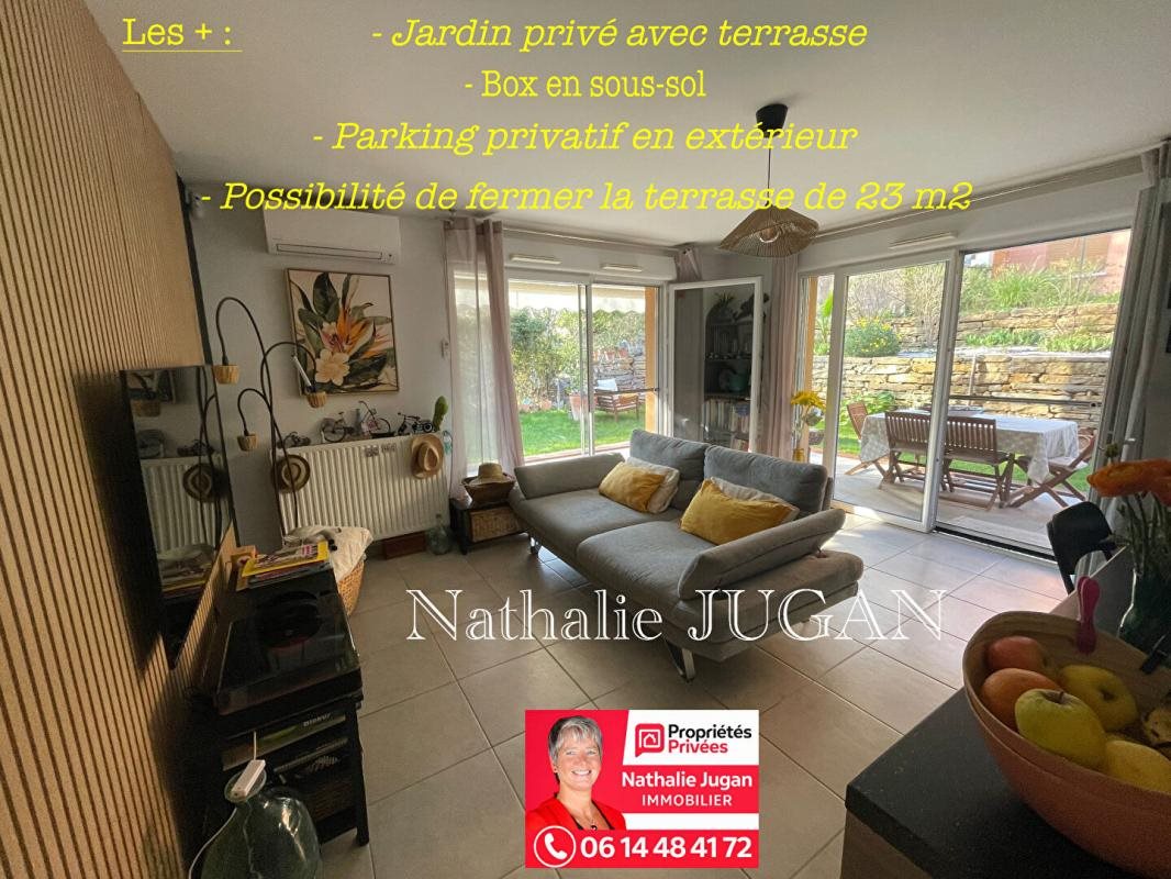 Appartement à vendre, 58m², Ollioules
