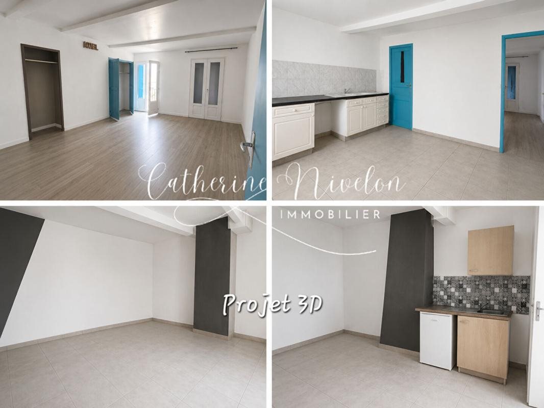Appartement à vendre, 68m², Béziers