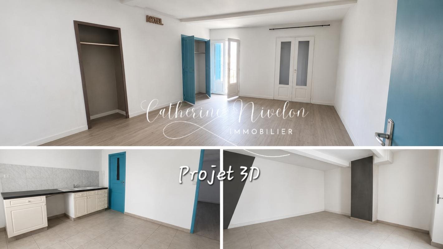 Appartement à vendre, 68m², Béziers