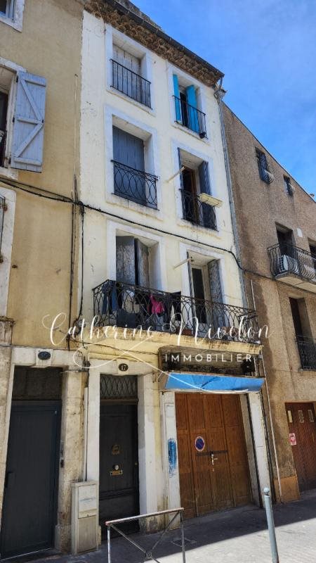 Appartement à vendre, 68m², Béziers