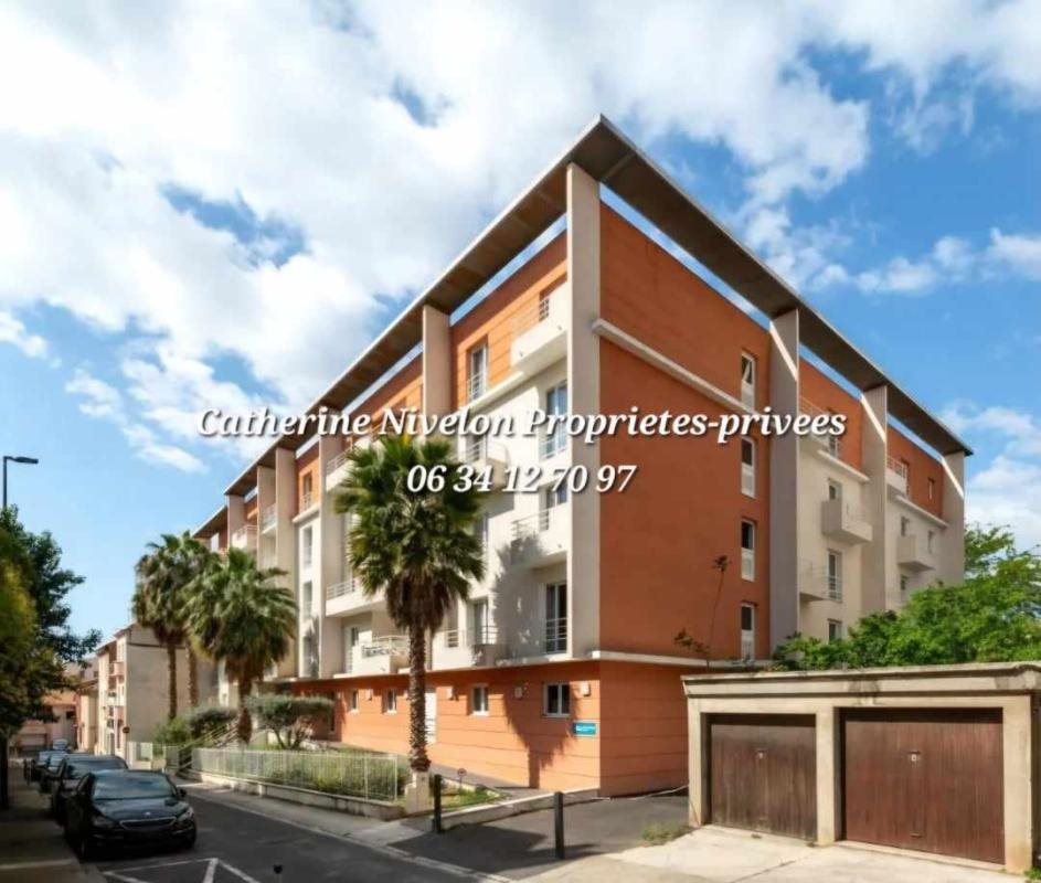 Appartement à vendre, 20m², Béziers