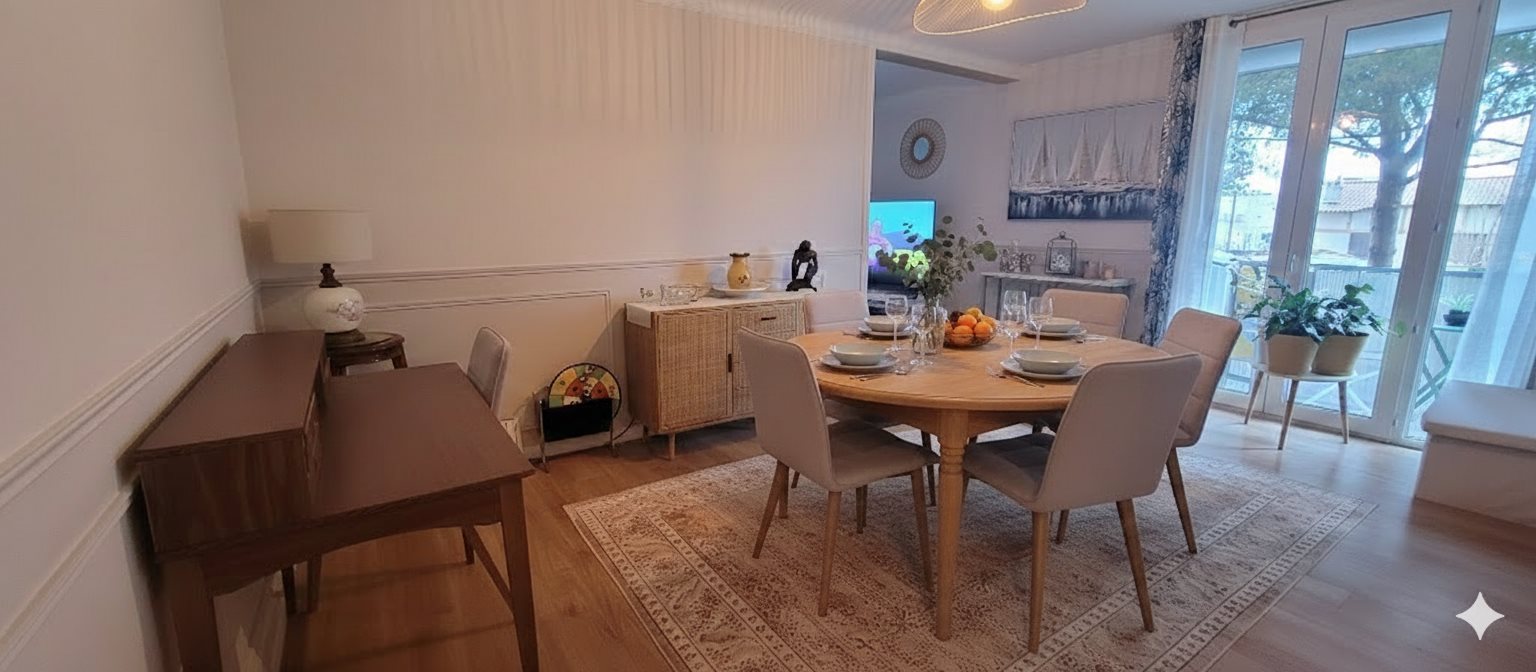 Appartement à vendre, 73m², Béziers