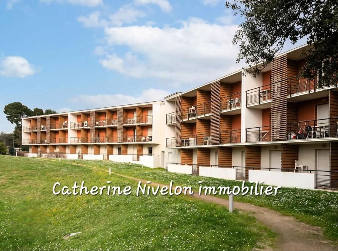 Appartement à vendre, 20m², Béziers
