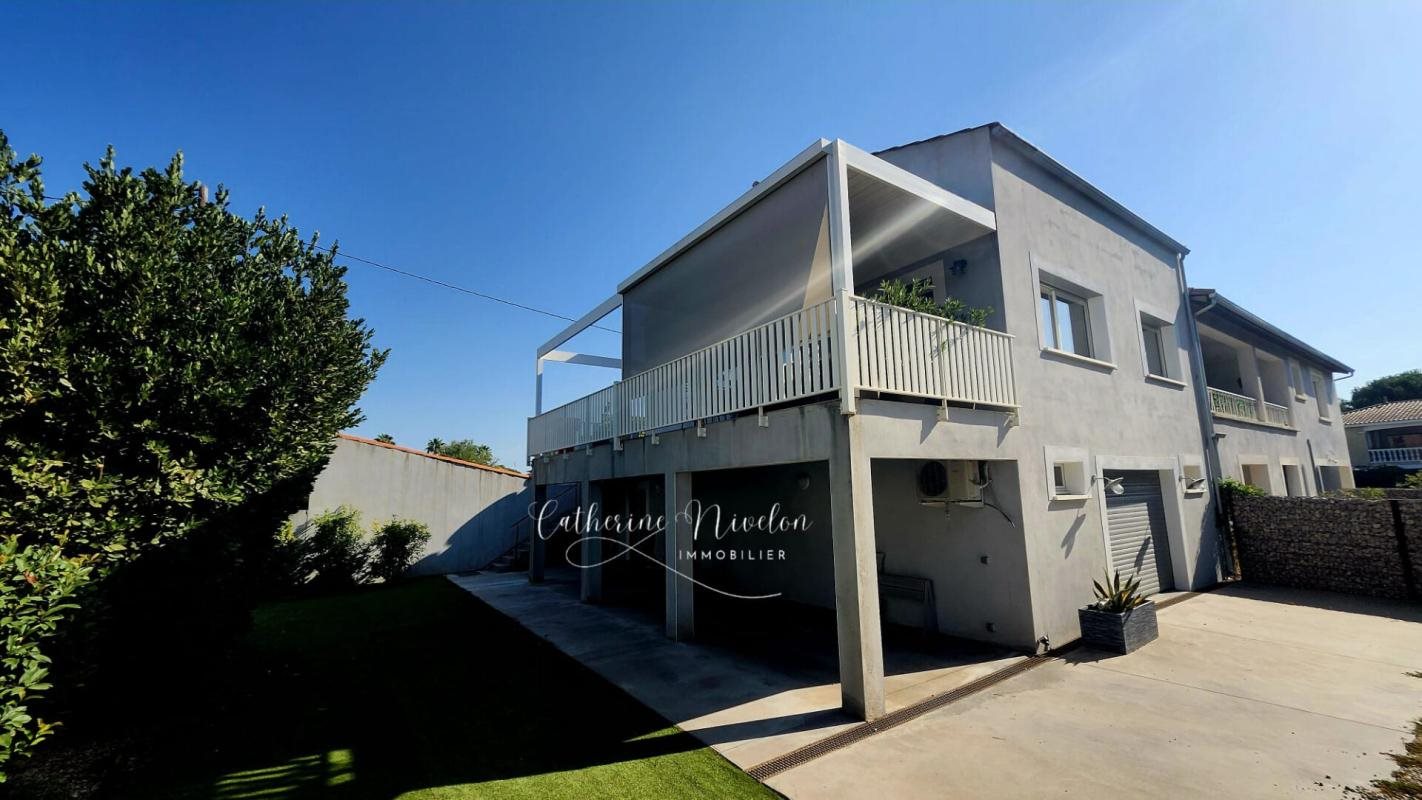 Maison à vendre, 104m², Villeneuve-lès-Béziers